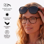 Ombelle® | Solaire Invisible